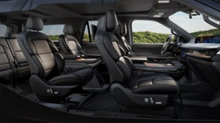 2025 Lincoln Lincoln Navigator Internal Image 1
